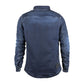 Camisa John Doe Motoshirt XTM© Tejana Azul Oscuro Desgastado - URA Moto