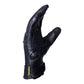 Guante Moto Knox Whip Negro Mujer - URA Moto