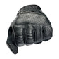 Guante Moto Biltwell Borrego Black - URA Moto