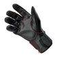 Guante Moto Biltwell Borrego Black-Redline - URA Moto