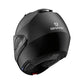 Casco moto Shark Modular EVO-ES Negro Mate - URA Moto