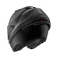 Casco moto Shark Modular EVO-ES Negro Mate - URA Moto