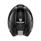 Casco moto Shark Modular EVO-ES Negro - URA Moto