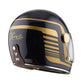 Casco Moto Integral BY City Roadster Carbon Blue - URA Moto