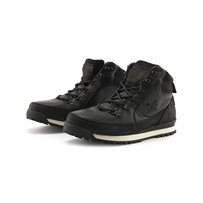 Botas Moto John Doe Overland Negras - URA Moto