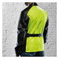 Chaqueta Moto Piel Holy Freedom Quattro Vision Neglor/Fluor - URA Moto