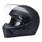 Casco Moto Integral Biltwell Lane Splitter Podium Flat Black Factory - URA Moto