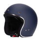 Casco moto Jet Roeg Deep Blue - URA Moto