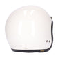 Casco moto Jet Roeg Jettson Vintage White - URA Moto