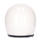 Casco moto Jet Roeg Jettson Vintage White - URA Moto