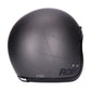 Casco moto Jet Roeg Jettson Scratch Black - URA Moto