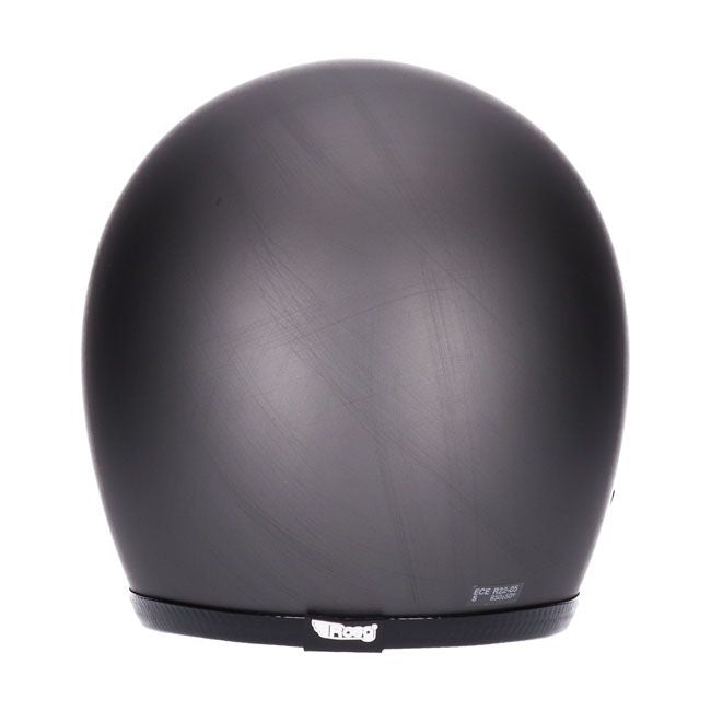 Casco moto Jet Roeg Jettson Scratch Black - URA Moto