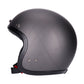 Casco moto Jet Roeg Jettson Scratch Black - URA Moto