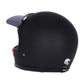 Casco moto Integral Roeg Peruna Tarmac Matte Black - URA Moto