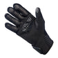 Guante Moto Biltwell Bridgeport Black Out - URA Moto