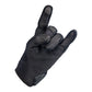 Guante Moto Biltwell Bridgeport Black Out - URA Moto