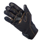 Guante Moto Biltwell Bridgeport Chocolate/Negro - URA Moto