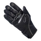 Guante Moto Biltwell Bridgeport Gris/Negro - URA Moto