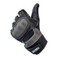 Guante Moto Biltwell Bridgeport Gris/Negro - URA Moto