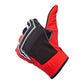 Guante Moto Biltwell Baja Rojo/Negro - URA Moto