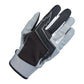 Guante Moto Biltwell Baja Gris/Negro - URA Moto
