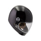Casco Moto Integral BY City Roadster Black Shiny - URA Moto