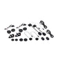 Intercomunicador Casco Moto Bluetooth Midland BT Mini Doble - URA Moto