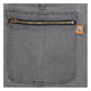 Pantalón Peto Moto DUNGRI MotoGirl Irene Gris Mujer - URA Moto