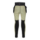 Pantalón Leggins Moto Melissa MotoGirl Azul Mujer - URA Moto