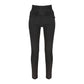 Pantalón Leggins Moto Melissa MotoGirl Gris Mujer - URA Moto
