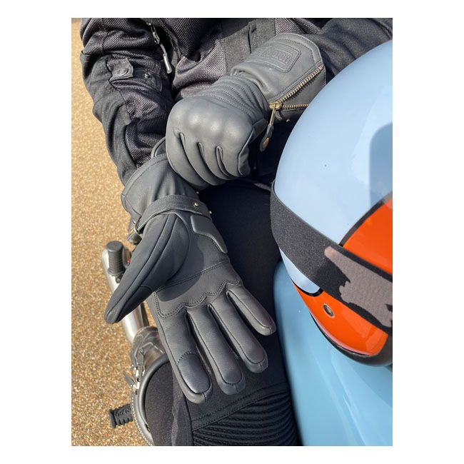 Guante Moto Invierno MotoGirl Winter Mujer - URA Moto