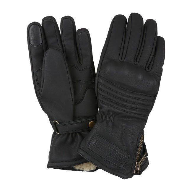 Guante Moto Invierno MotoGirl Winter Mujer - URA Moto