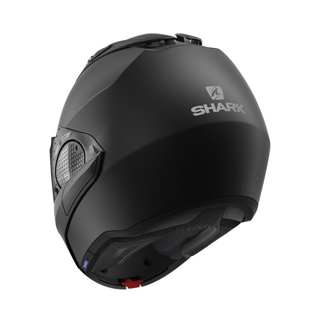 Casco moto Shark Modular EVO-GT Negro Mate - URA Moto