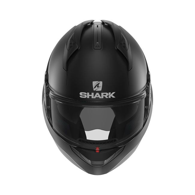 Casco moto Shark Modular EVO-GT Negro Mate - URA Moto