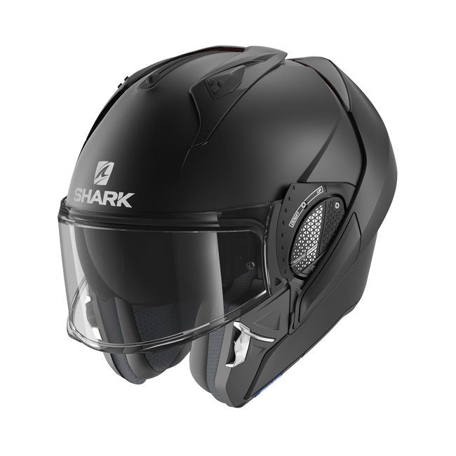 Casco moto Shark Modular EVO-GT Negro Mate - URA Moto