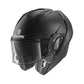 Casco moto Shark Modular EVO-GT Negro Mate - URA Moto