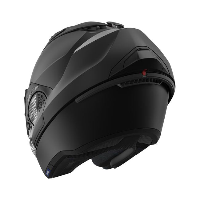 Casco moto Shark Modular EVO-GT Negro Mate - URA Moto