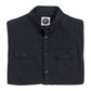 Camisa Franela Biltwell Blackout Negra - URA Moto