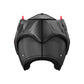 Casco moto Roof Modular Boxxer Carbon Granito - URA Moto