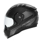 Casco moto Roof Modular RO200 Carbono Speeder - URA Moto