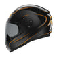 Casco moto Roof Modular RO200 Carbono Neon - URA Moto