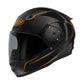 Casco moto Roof Modular RO200 Carbono Neon - URA Moto