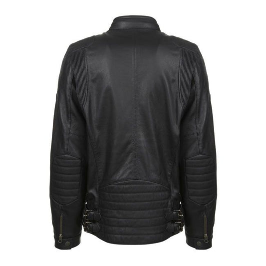 Chaqueta Piel John Doe con XTM Roadster - URA Moto