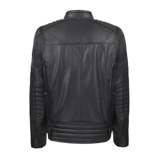 Chaqueta Piel John Doe con XTM Technical - URA Moto