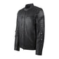 Chaqueta Piel John Doe con XTM Technical - URA Moto