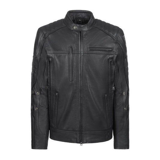 Chaqueta Piel John Doe con XTM Technical - URA Moto