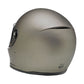 Casco Moto Integral Biltwell Lane Splitter Flat Titanium - URA Moto