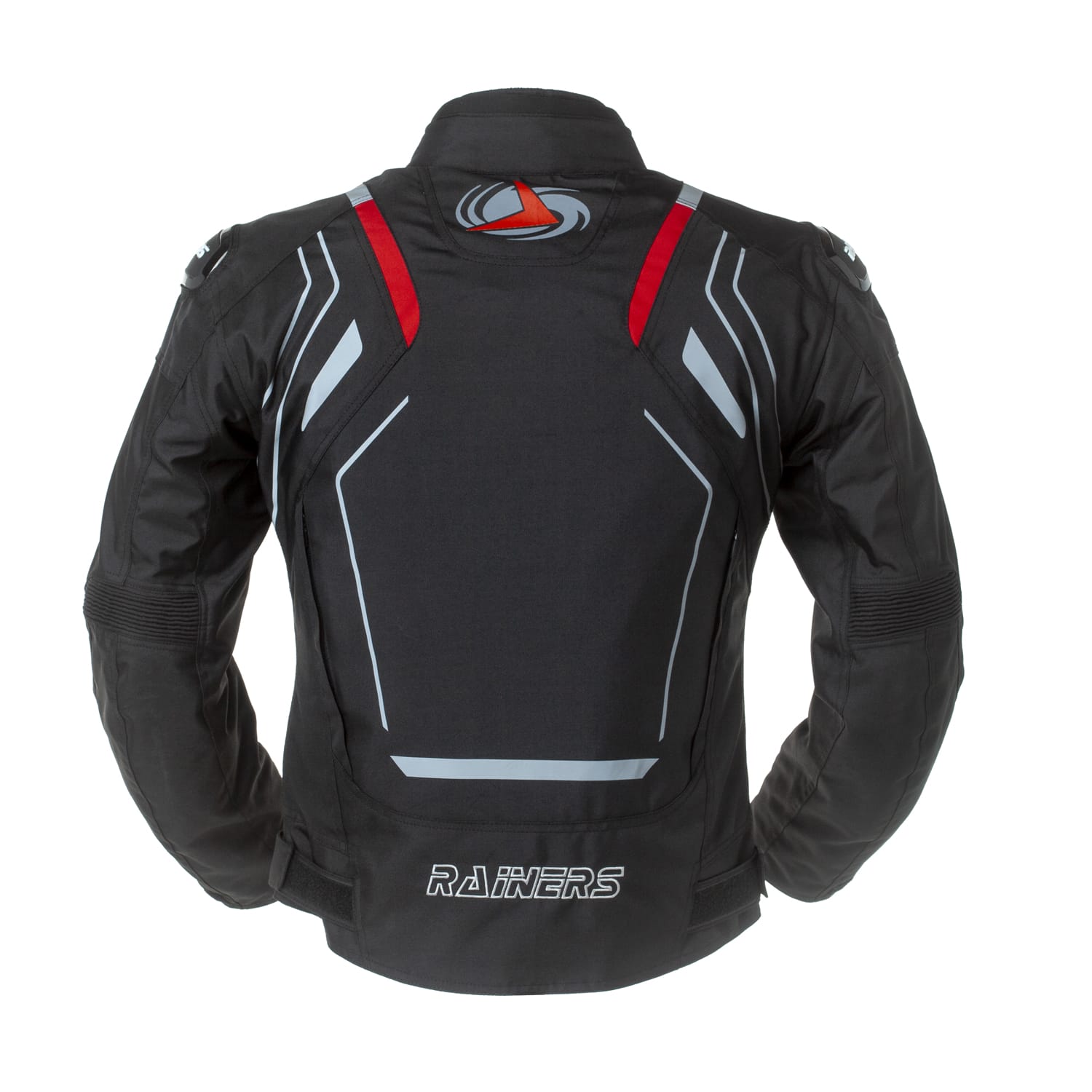 Chaqueta Invierno Moto Rainers Misuri Roja - URA Moto