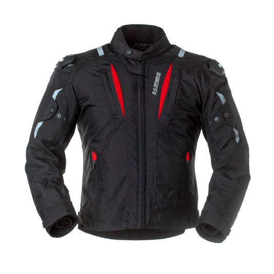 Chaqueta Invierno Moto Rainers Misuri Roja - URA Moto