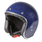 Casco Moto Stormer Jet Pearl Glitter Azul Marino Brillante - URA Moto
